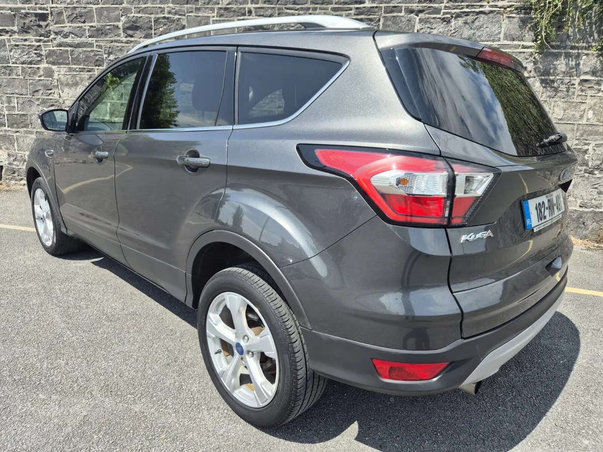 18 Ford Kuga 1 OWNER!! Warranty +Trade ins👍 - Image 2