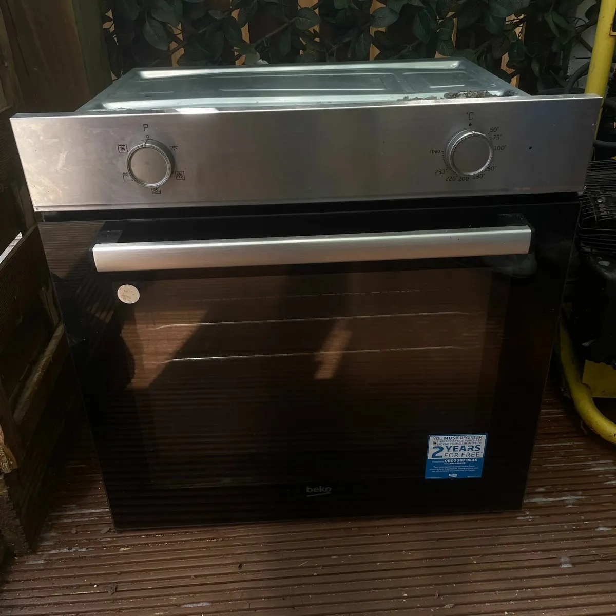 Oven - Image 1