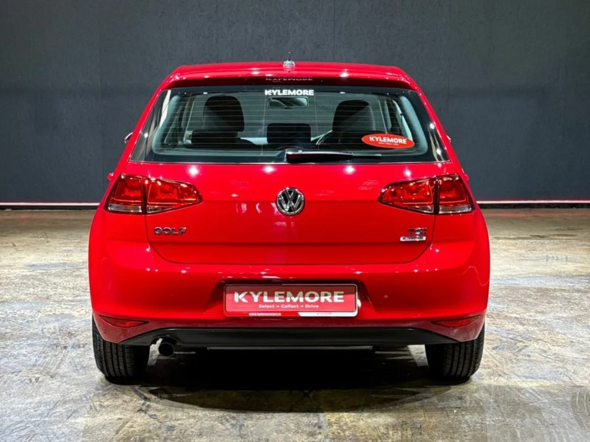 Volkswagen Golf 40TH EDITION - 1.2 AUTOMATIC - Image 4