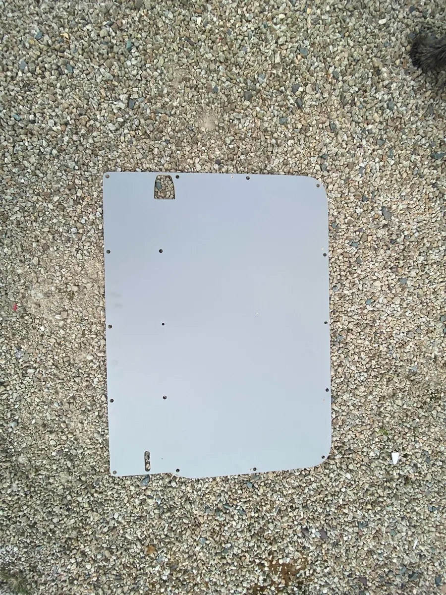 Volkswagen Transporter 2016 parts - Image 3