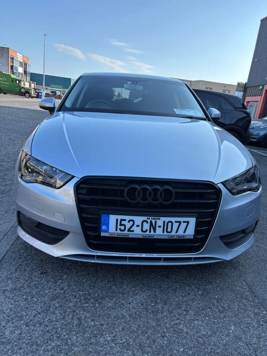 Audi A3 1.6 TDI SE Technik Ultra 110PS 5DR, 2015 - Image 3