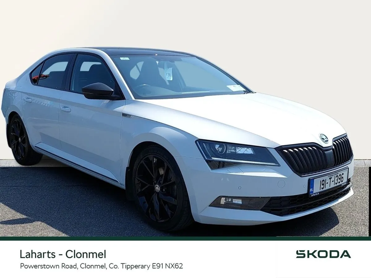 Skoda Superb Sportline 2.0tdi 150HP - Image 2
