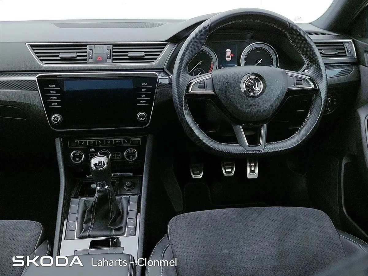 Skoda Superb Sportline 2.0tdi 150HP - Image 3