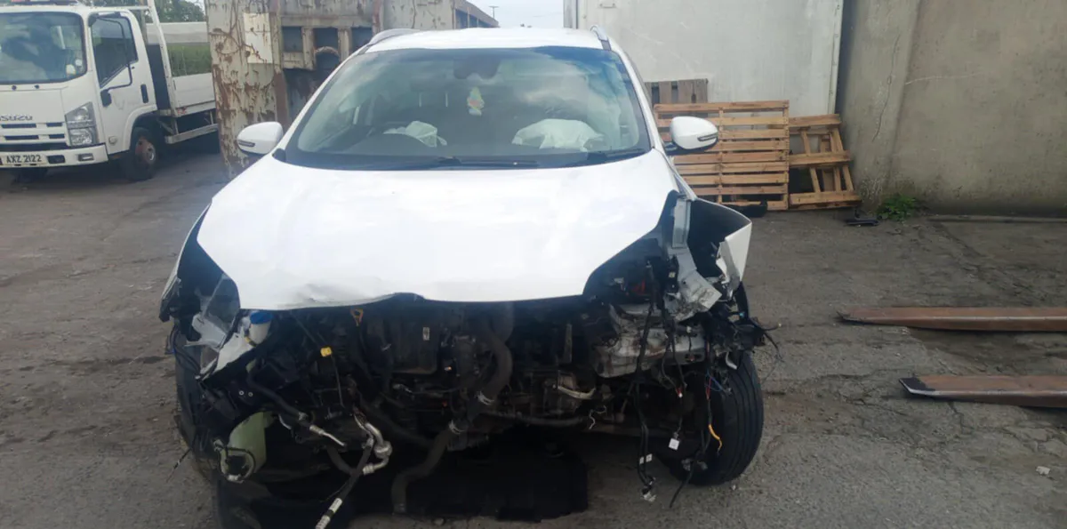 2020 KIA SPORTAGE 1.6 PETROL FOR BREAKING - Image 2