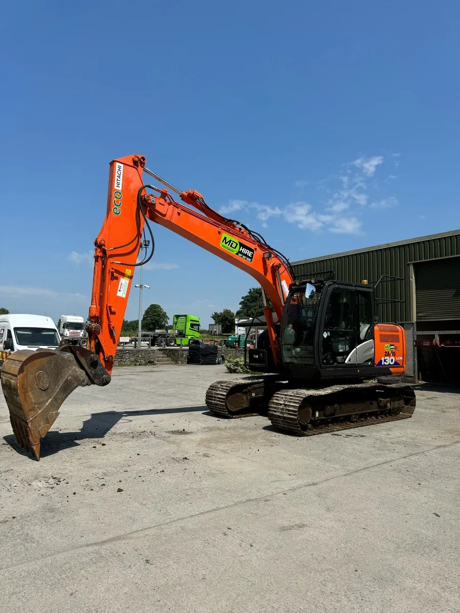 2019 Hitachi 130-6 - Image 2