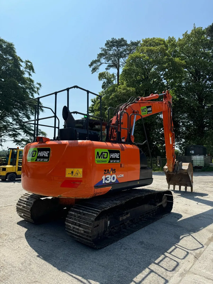 2019 Hitachi 130-6 - Image 3