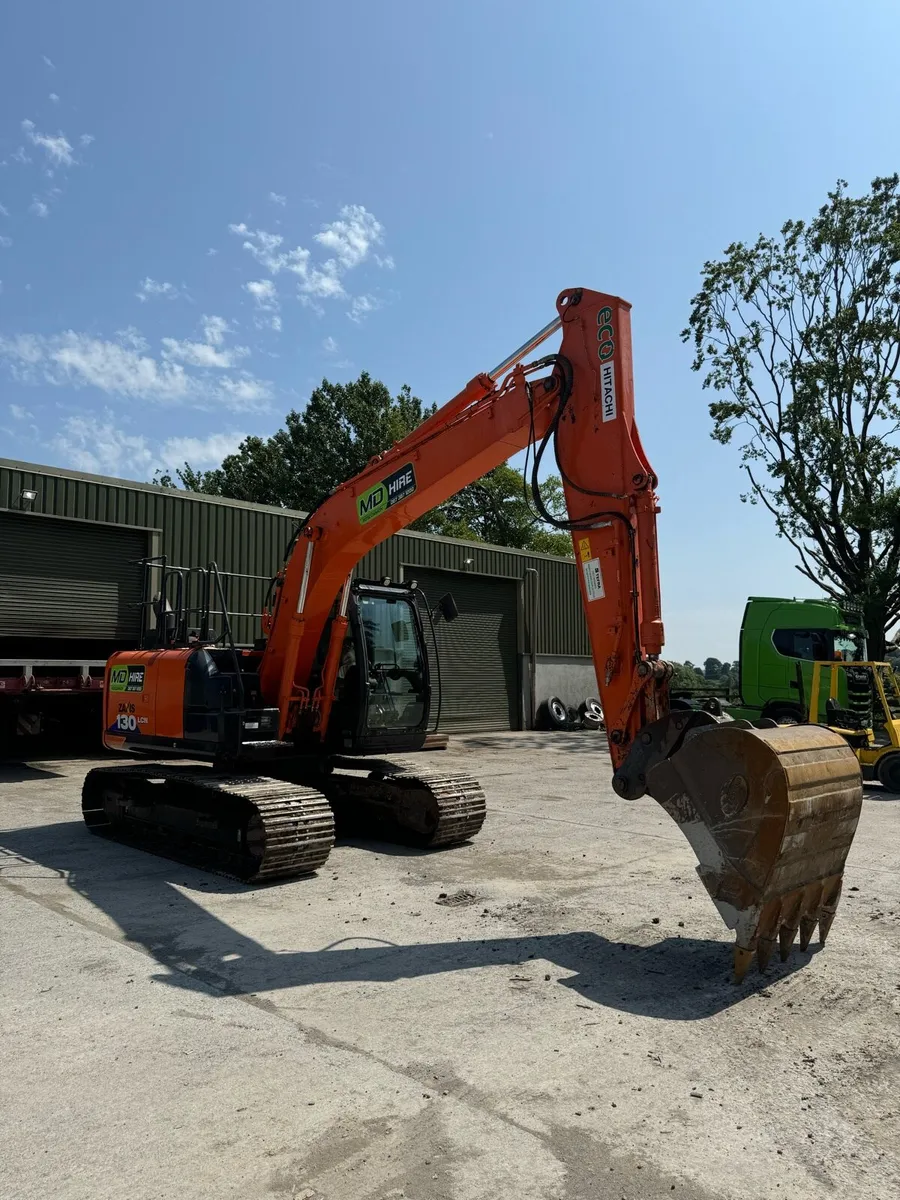 2019 Hitachi 130-6 - Image 4