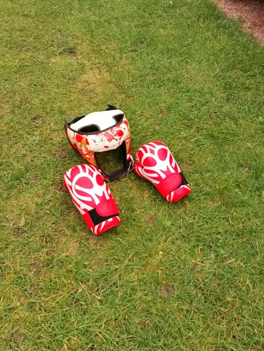 Kickboxing gear - Image 2