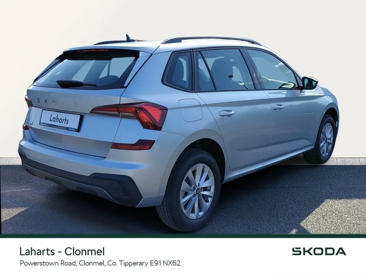 Skoda Kamiq Selection 1.0tsi 115HP - Image 3