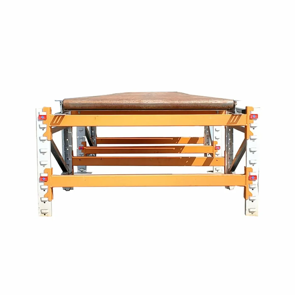 16 Roller  2.5m Conveyor-73cm H Legs (Ref:GRC03) - Image 2