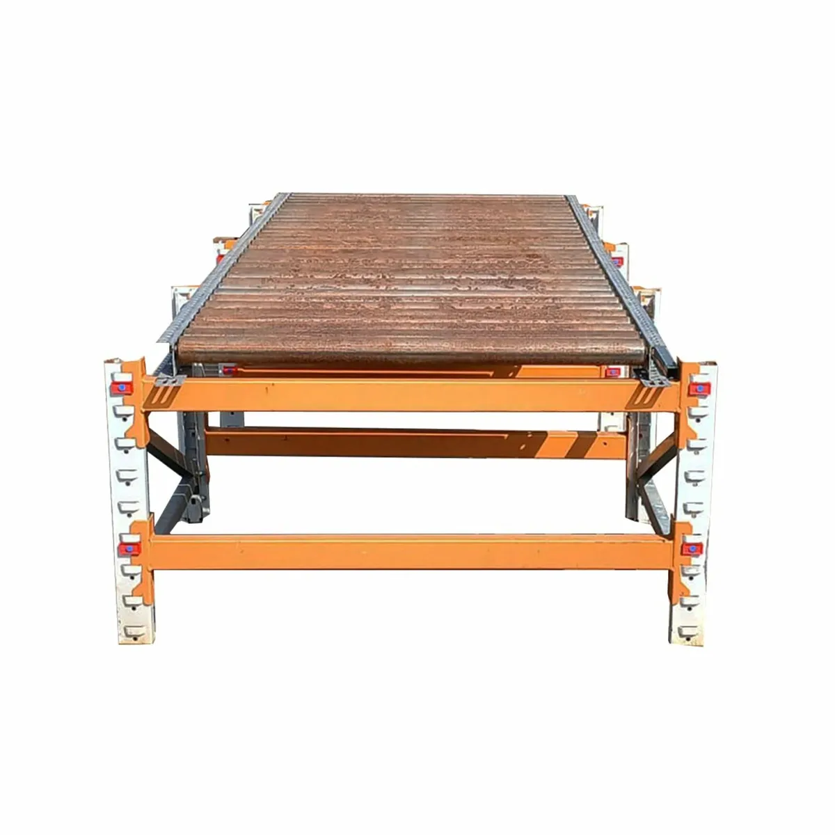16 Roller  2.5m Conveyor-73cm H Legs (Ref:GRC03) - Image 3