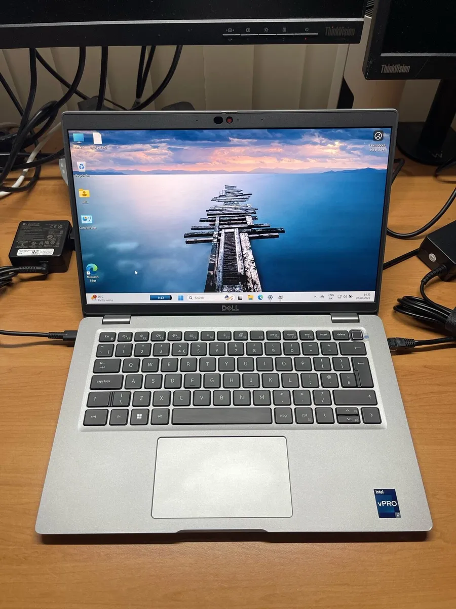 Dell i7 | 32gb ram | 512ssd |win 11 pro - Image 1