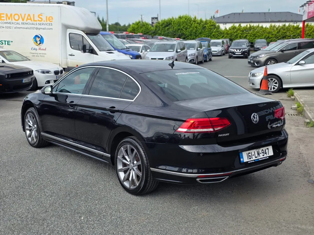 Volkswagen Passat R-Line 2.0 Diesel Manual 150Bhp - Image 3