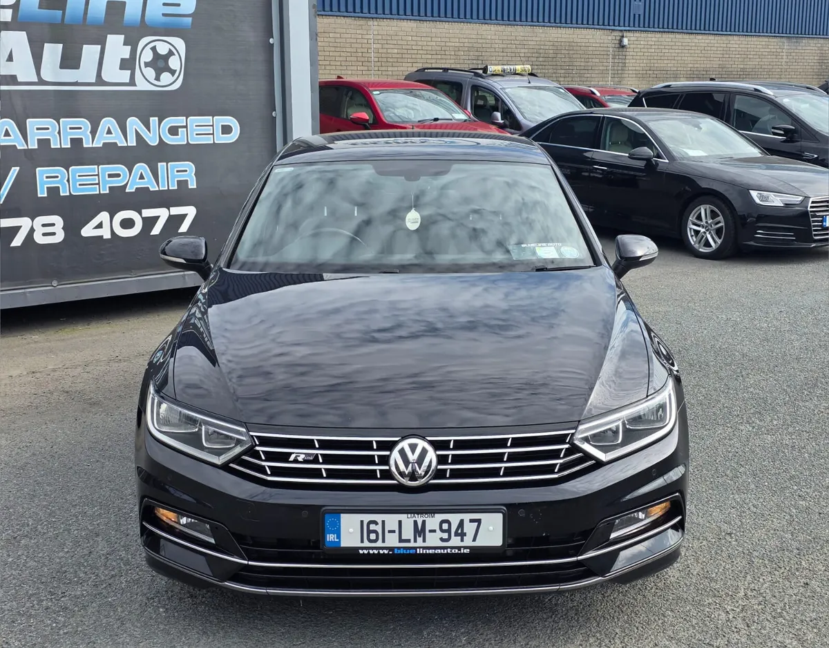 Volkswagen Passat R-Line 2.0 Diesel Manual 150Bhp - Image 2