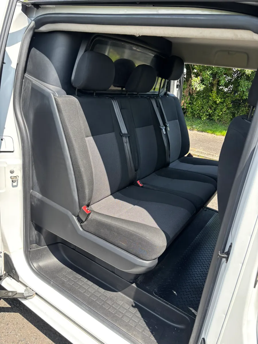 2019 Vauxhall Vivaro sportive - Image 4
