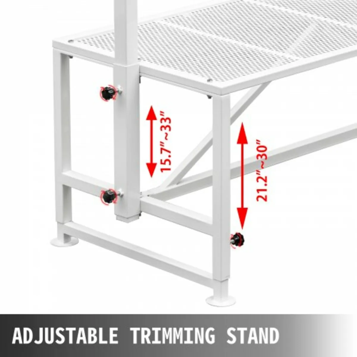 Livestock Stand 51x23 inches, Trimming Stand with - Image 2