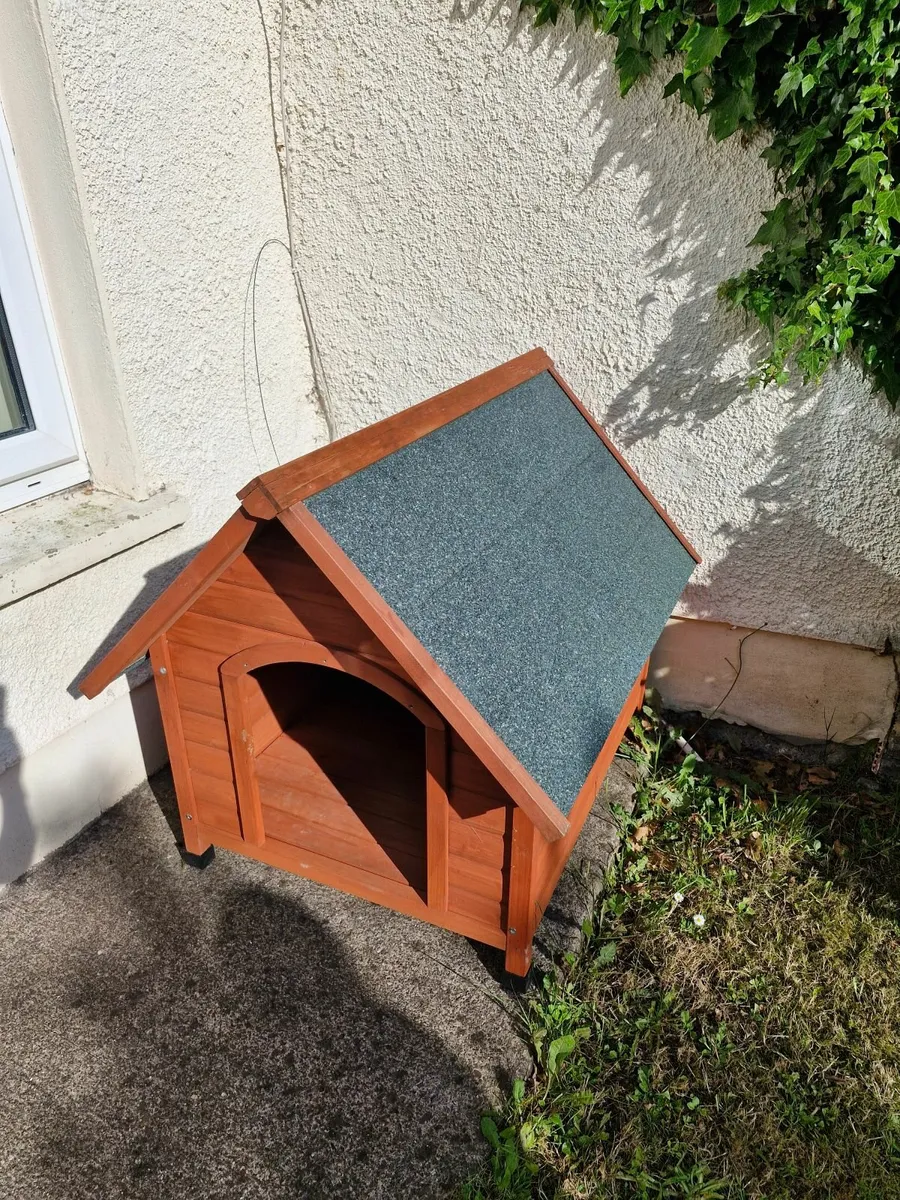 Dog Kennel - Image 1