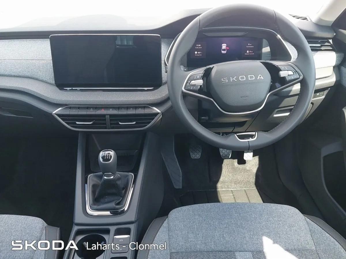 Skoda Octavia Selection  2.0tdi 115HP - Image 2