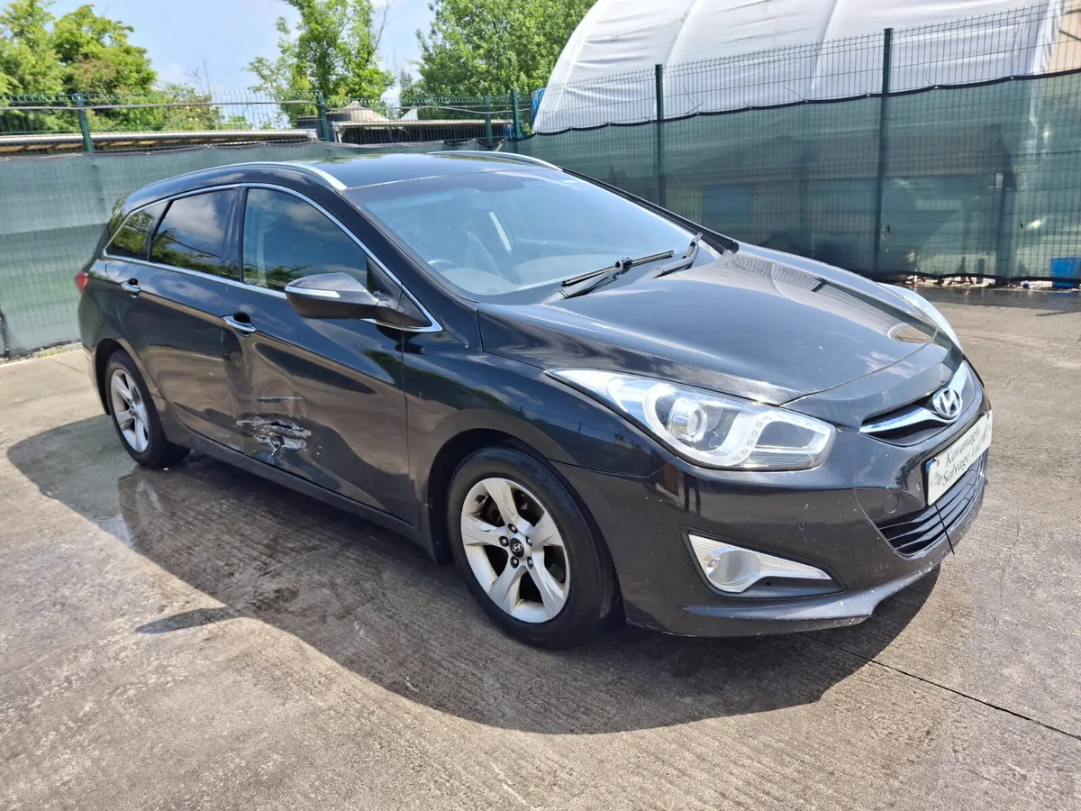 2015 Hyundai i40 1.7 Diesel Drive Home - Image 3