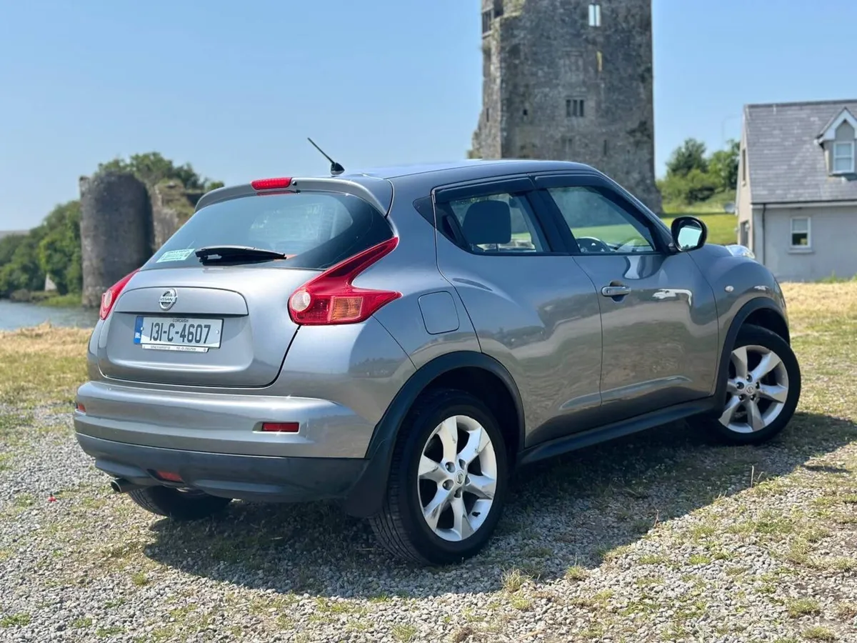 Nissan juke 2013 low mileage - Image 2