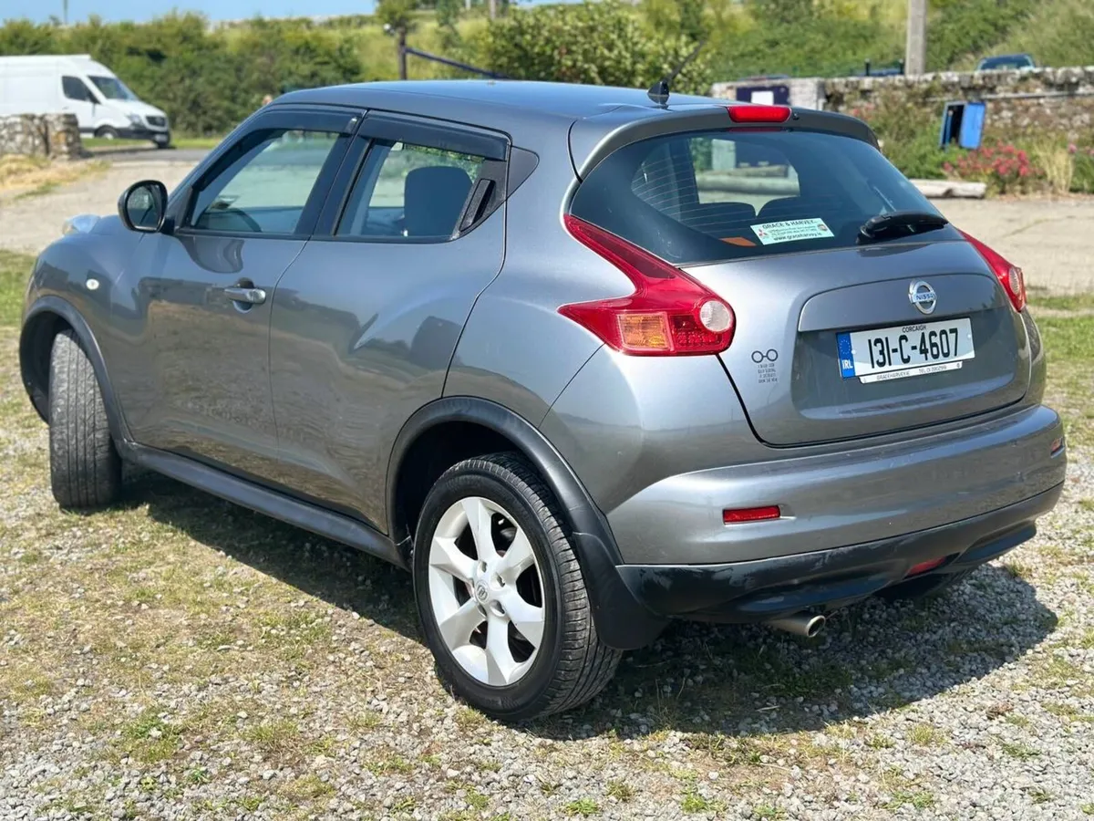 Nissan juke 2013 low mileage - Image 4
