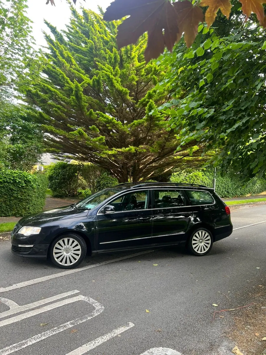 2010 Volkswagen Passat - Image 2