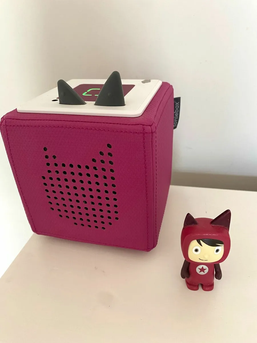 Toniebox Starter Set Light Red - Image 2