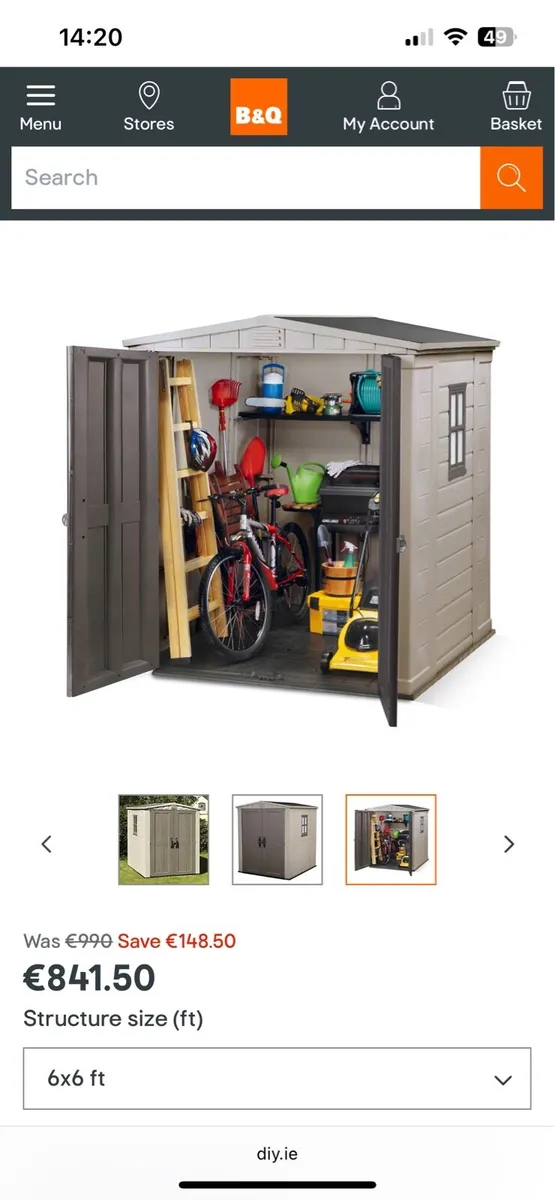 Garden Shed - Image 2