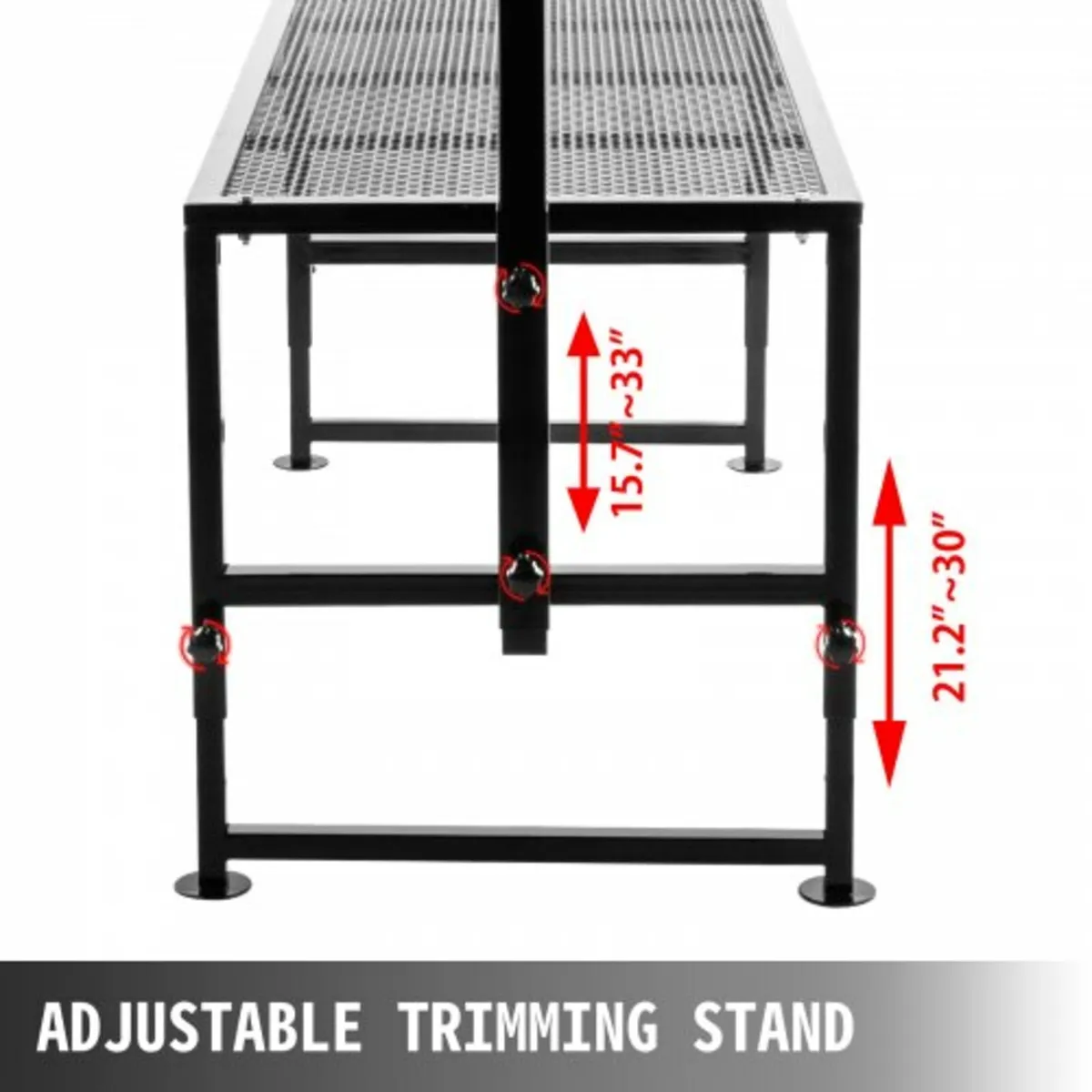 Livestock Stand 51x23 inches, Trimming Stand with - Image 3
