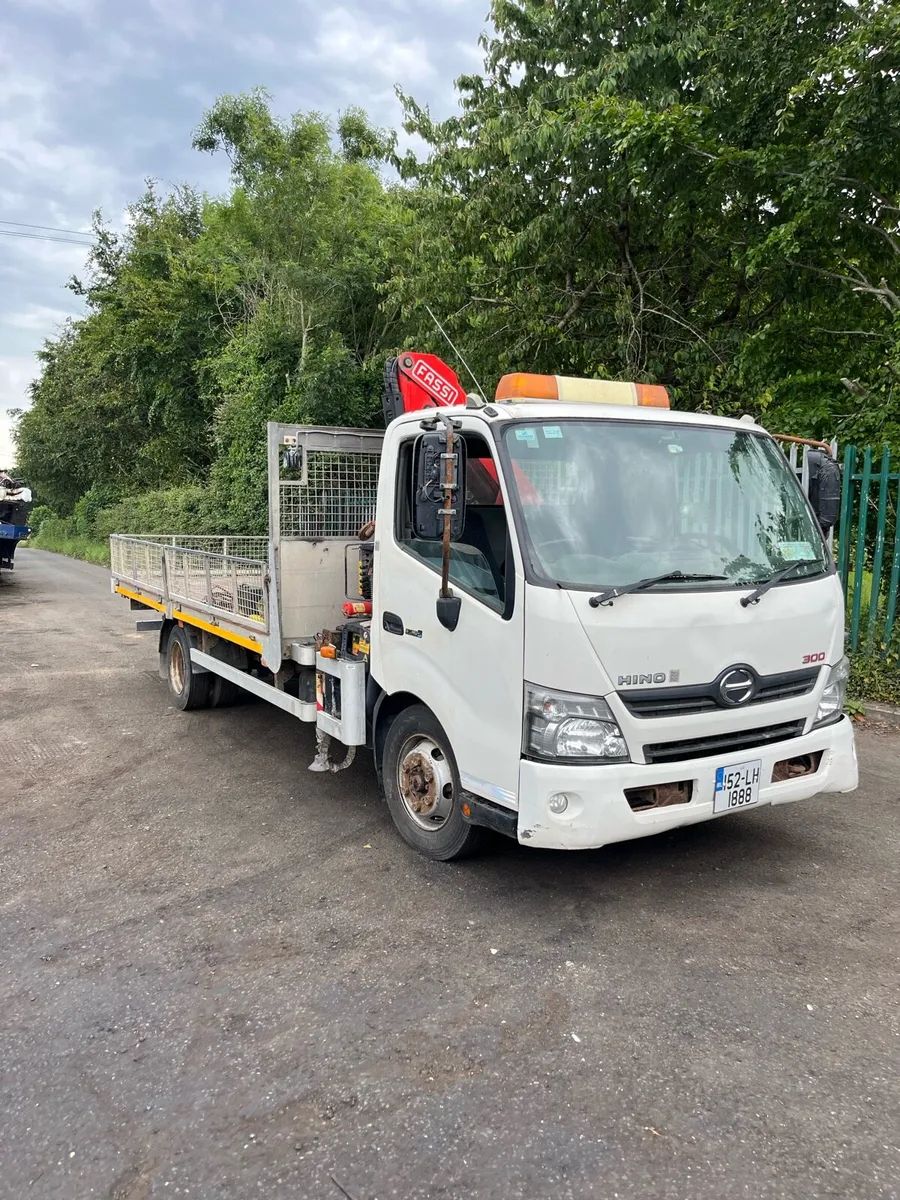 Hino 300 - Image 1