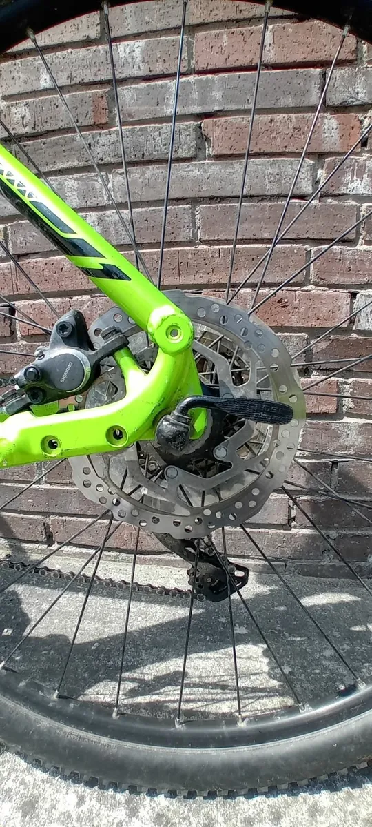 Merida Big.Nine 500 Mountain bike - Image 4
