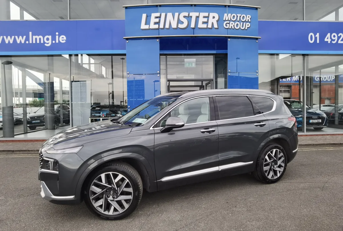 HYUNDAI SANTA FE 2.2 EXECUTIVE PLUS 4WD AUTOMATIC - Image 1