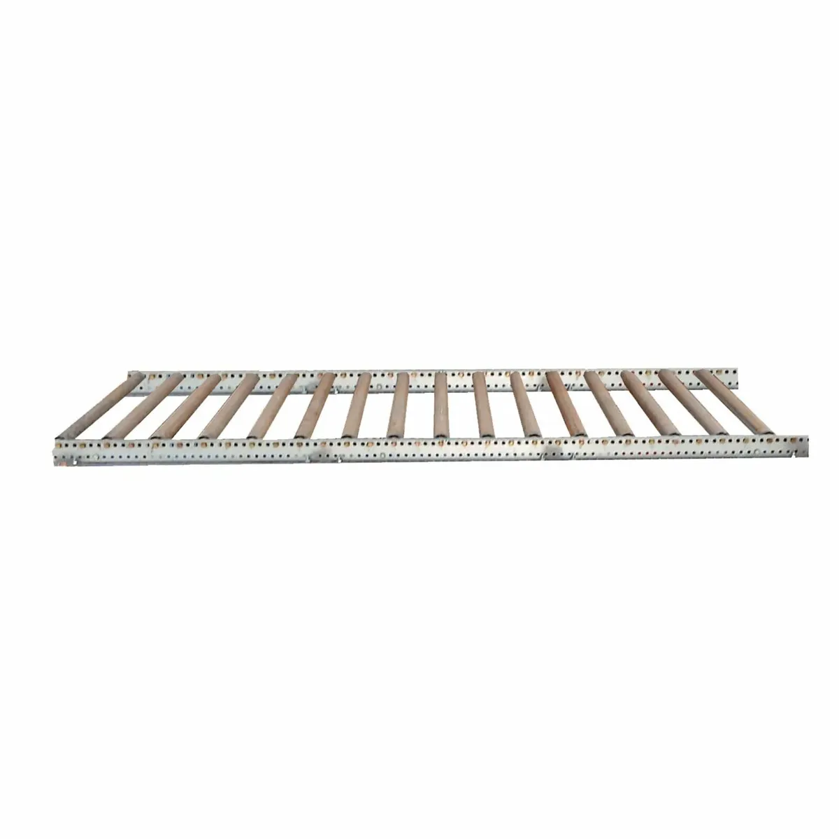 16 Roller  2.5m Conveyor-Bed Only (Ref:GRC01) - Image 1