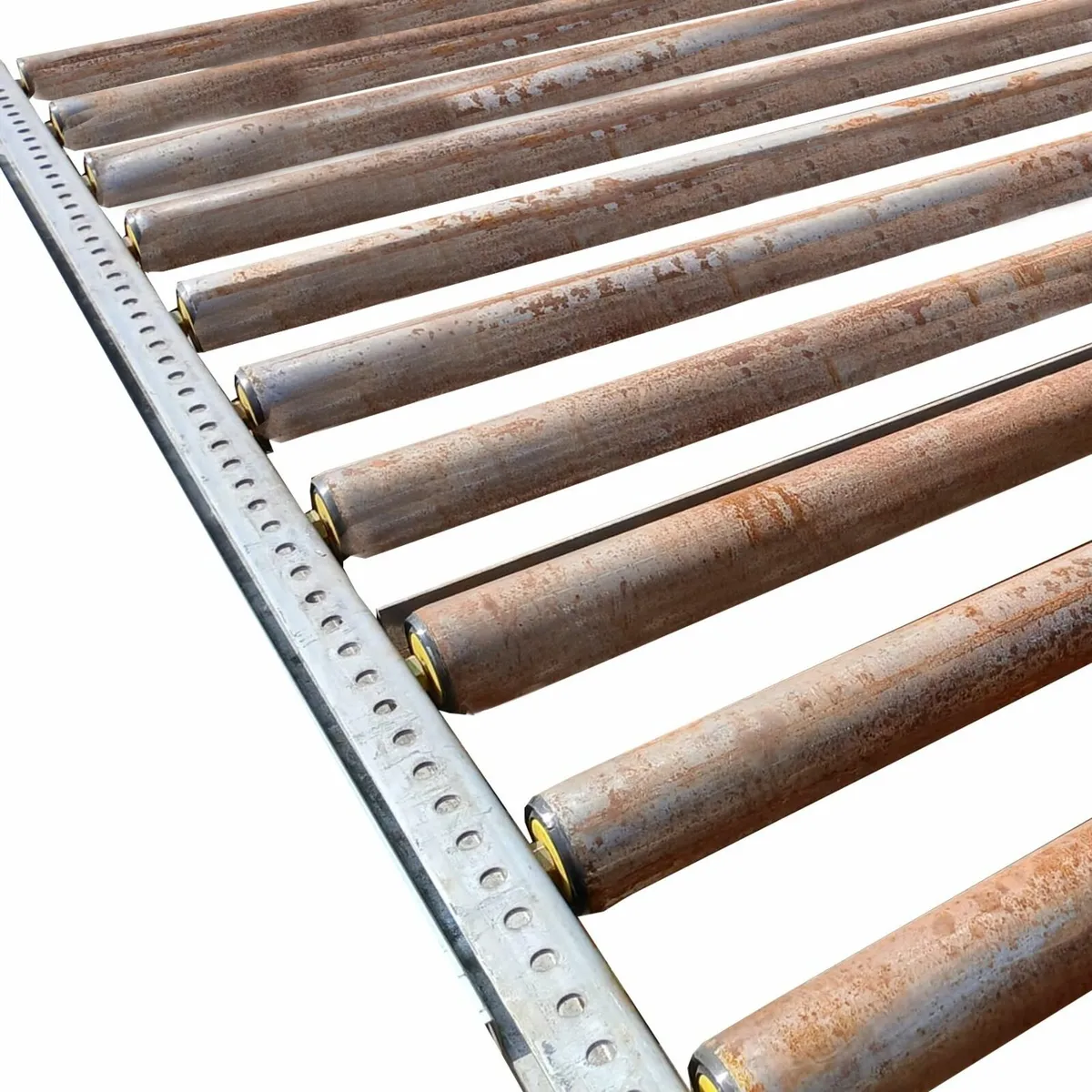 16 Roller  2.5m Conveyor-Bed Only (Ref:GRC01) - Image 4