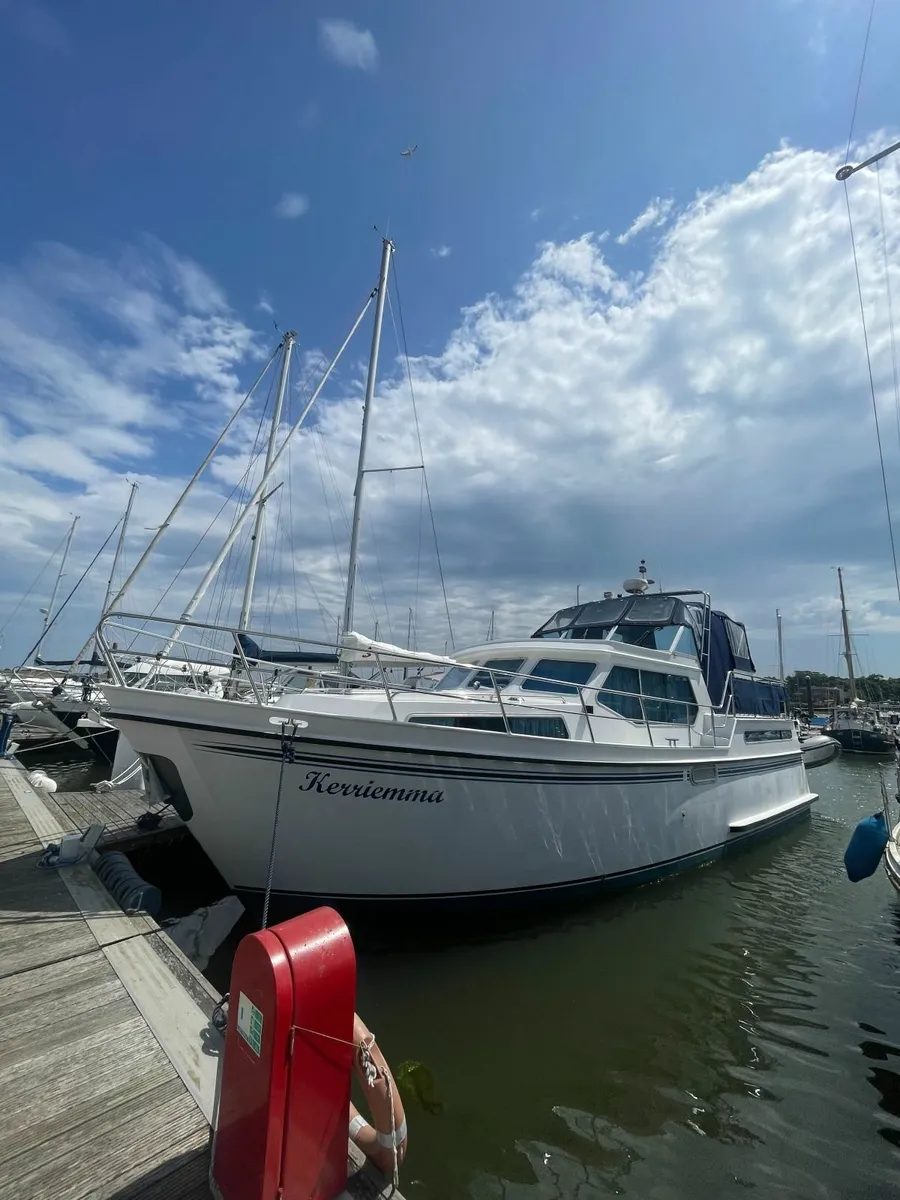 2000 Hollandia 1250 Dutch Steel Cruiser - Image 1
