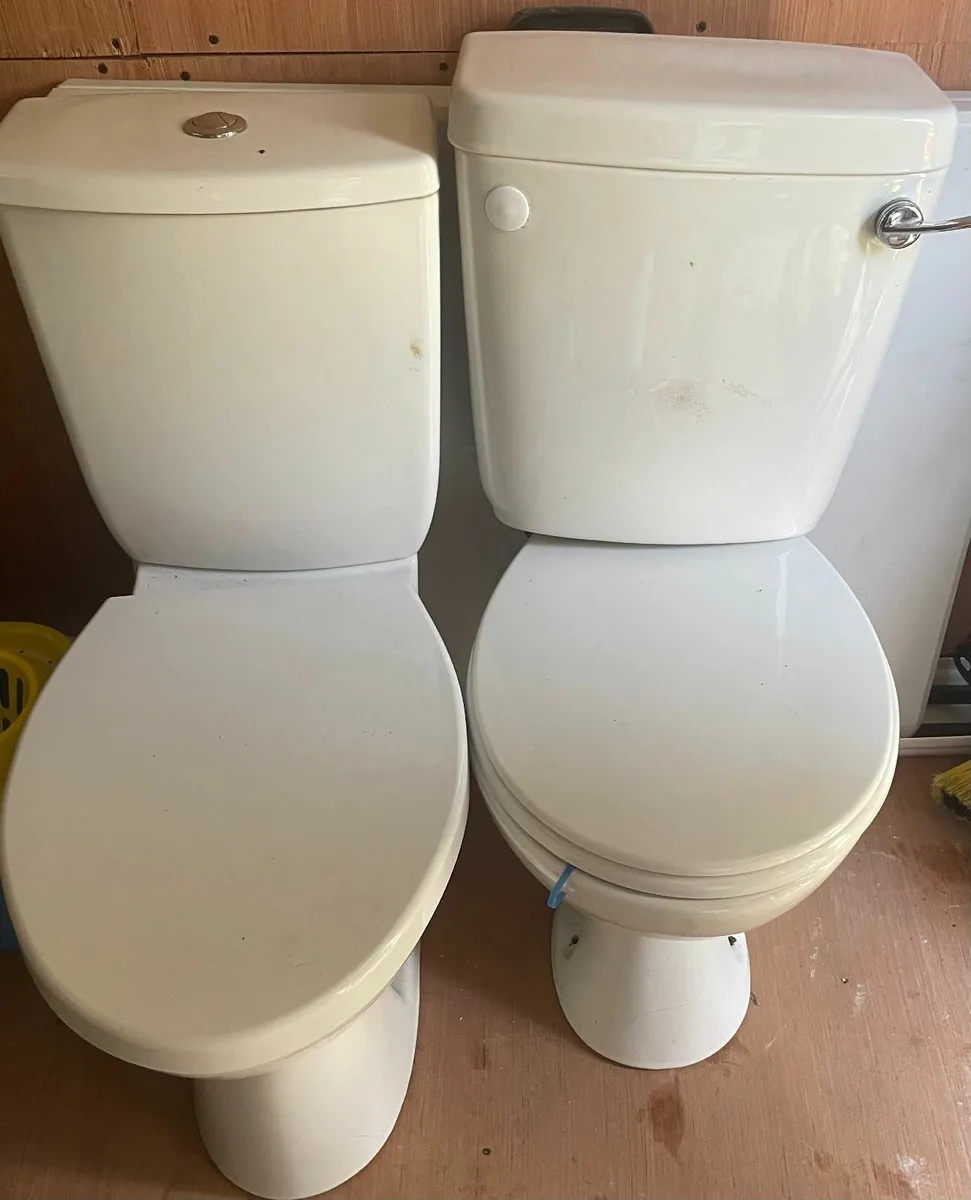 2 Basic toilets
