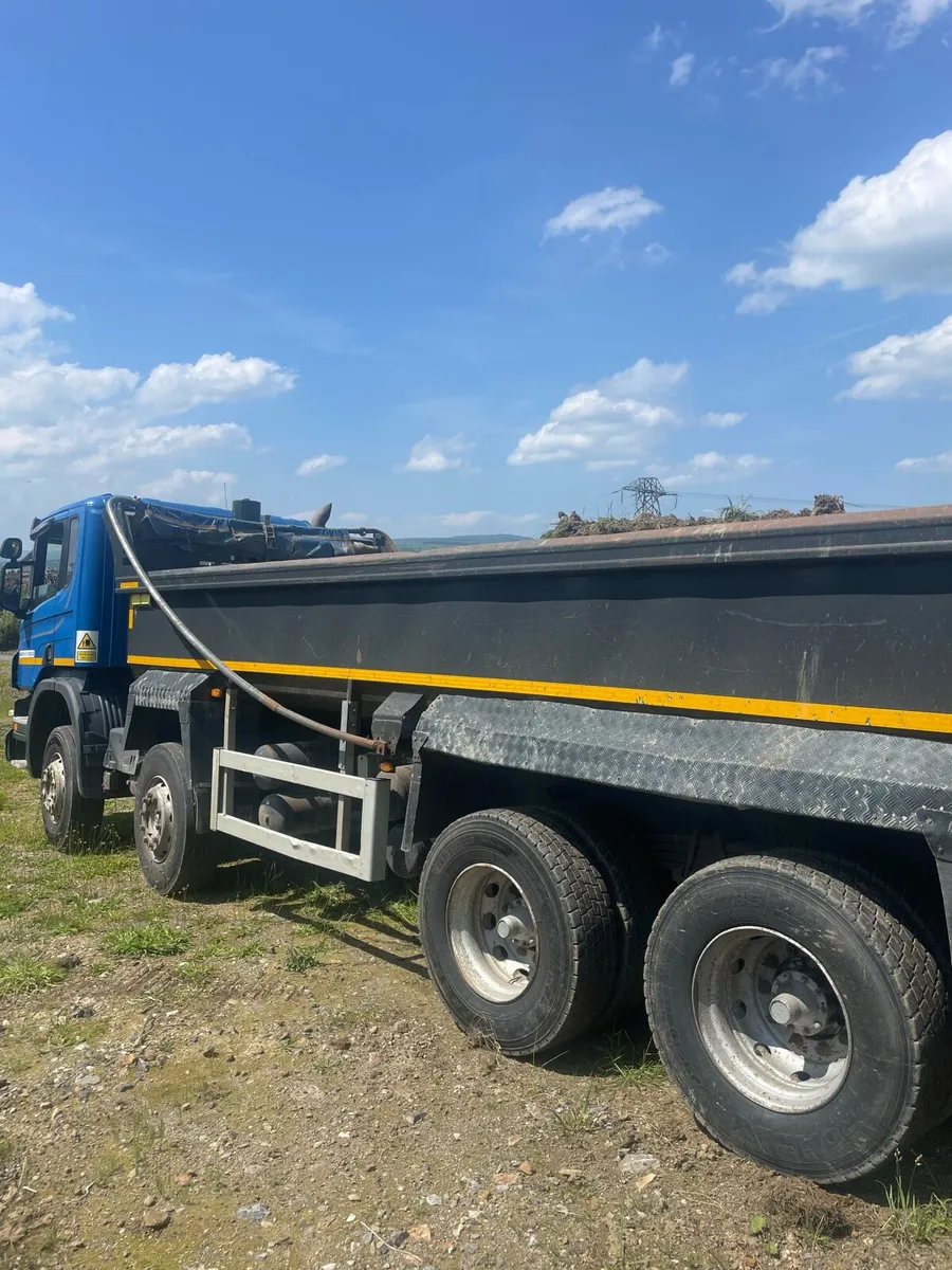 Scania tipper - Image 3
