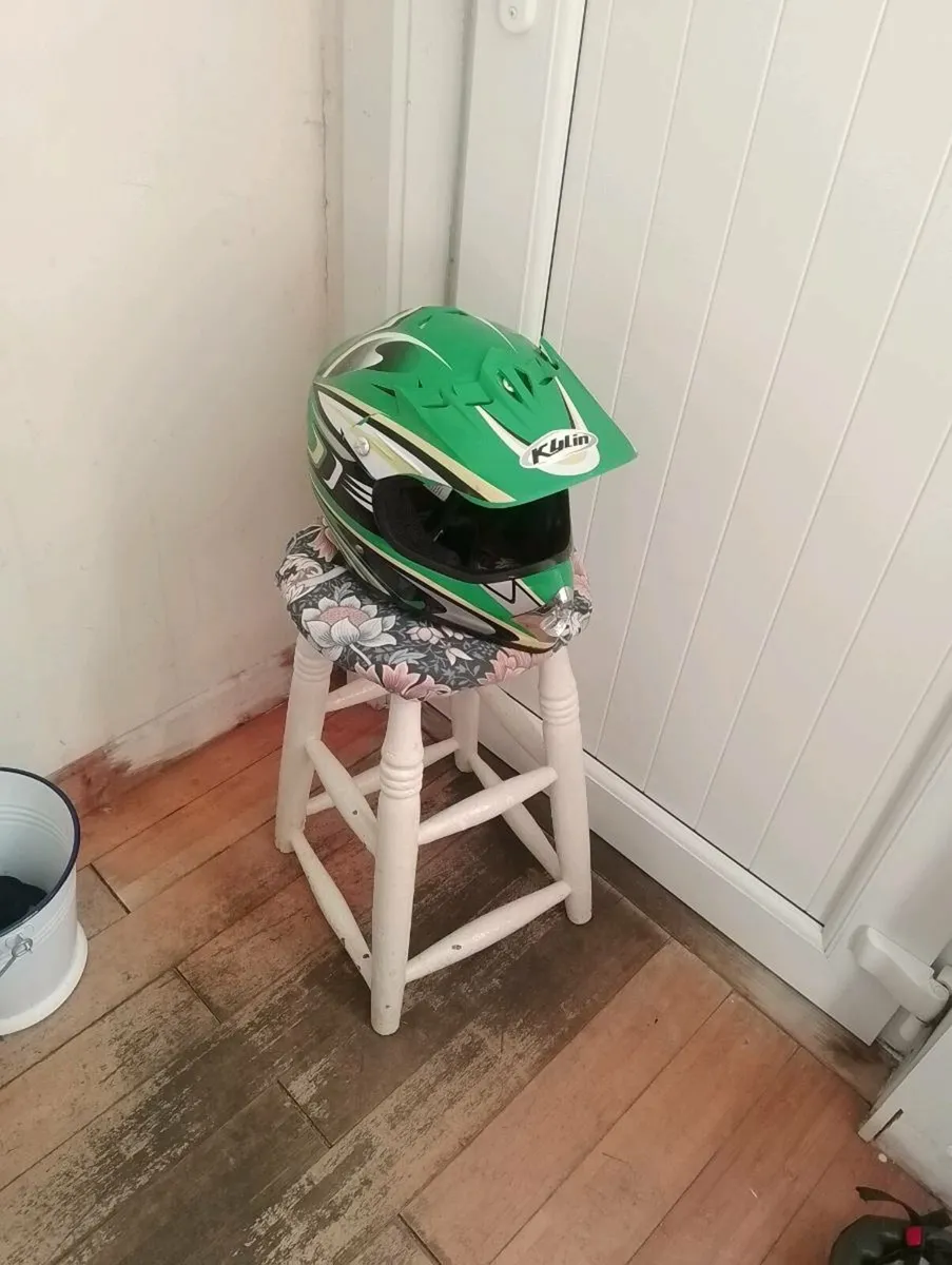 Kids cycling helmet - Image 4