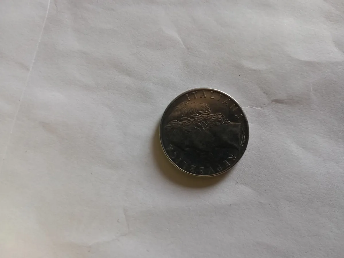 Old Italian Coins for sale - Image 2