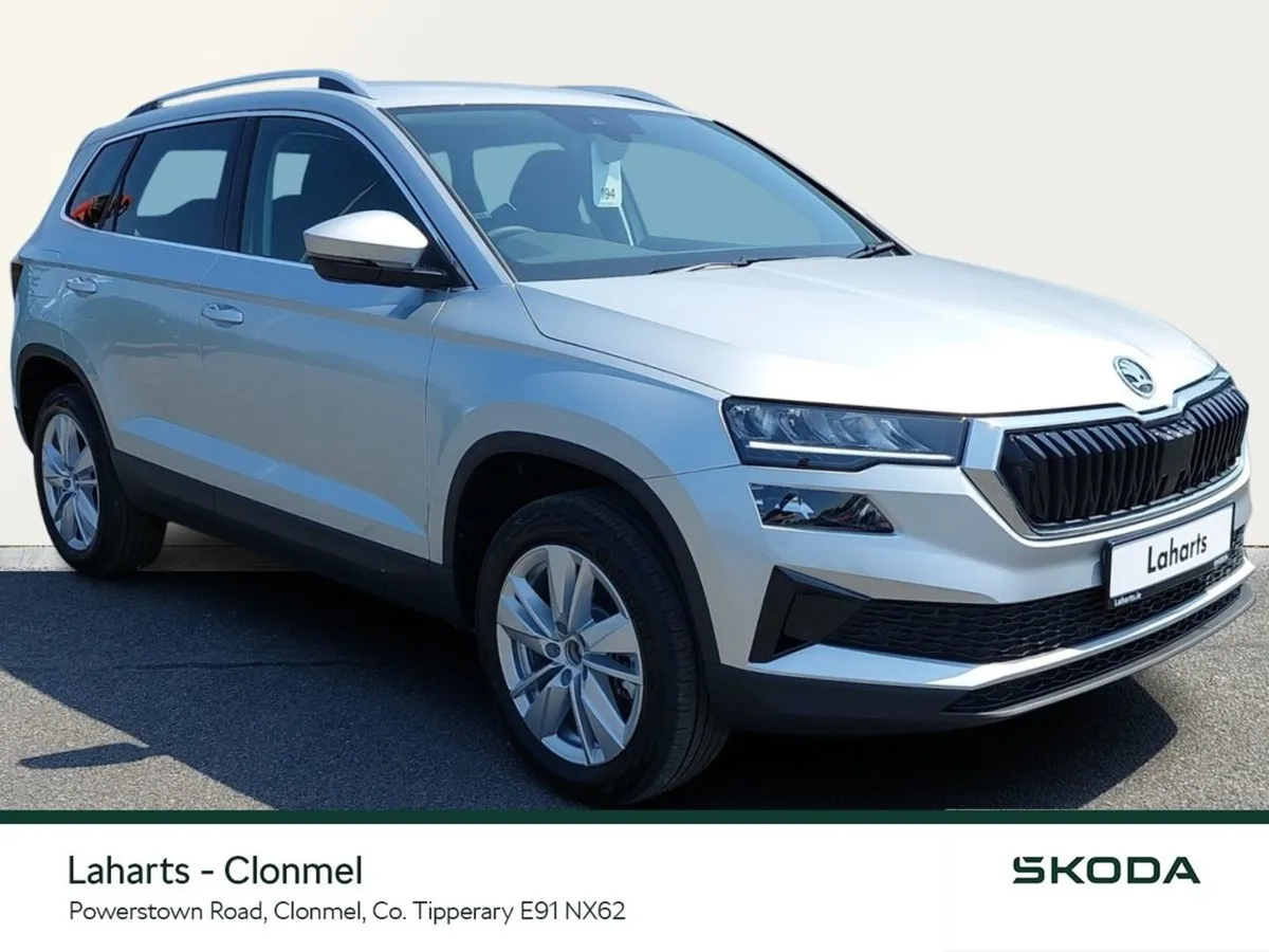 Skoda Karoq Selection 2.0tdi 115HP 6503 - Image 1