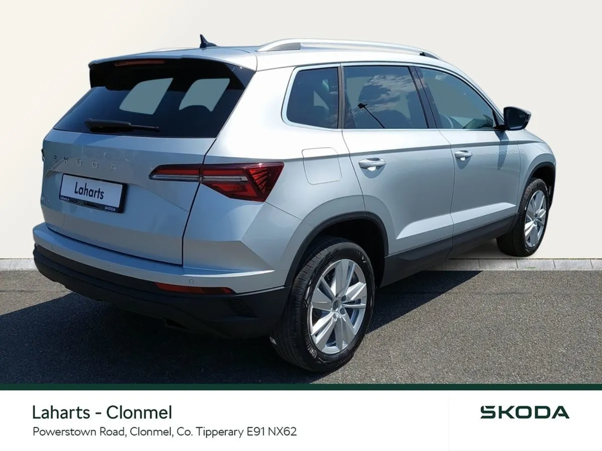 Skoda Karoq Selection 2.0tdi 115HP 6503 - Image 3