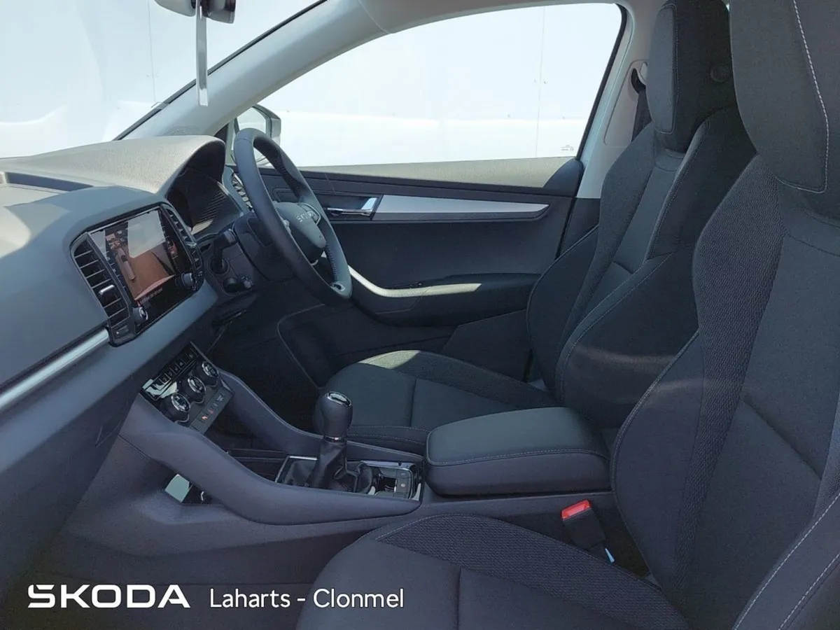 Skoda Karoq Selection 2.0tdi 115HP 6503 - Image 4