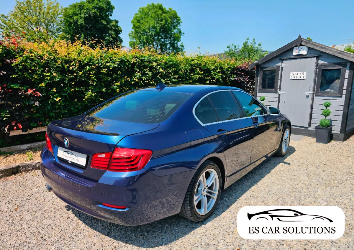 161 BMW 520D F10 SE BUSINESS New NCT  TAX 07/25 - Image 4