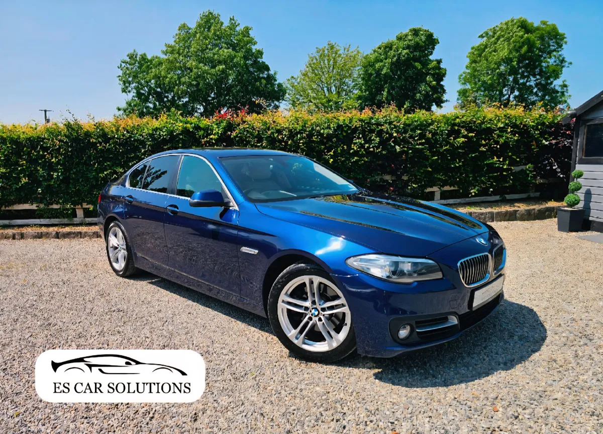 161 BMW 520D F10 SE BUSINESS New NCT  TAX 07/25 - Image 3