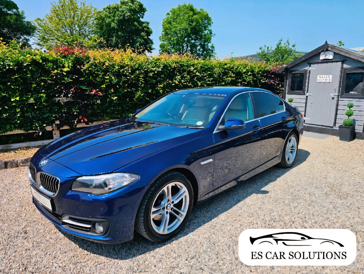 161 BMW 520D F10 SE BUSINESS New NCT  TAX 07/25 - Image 2