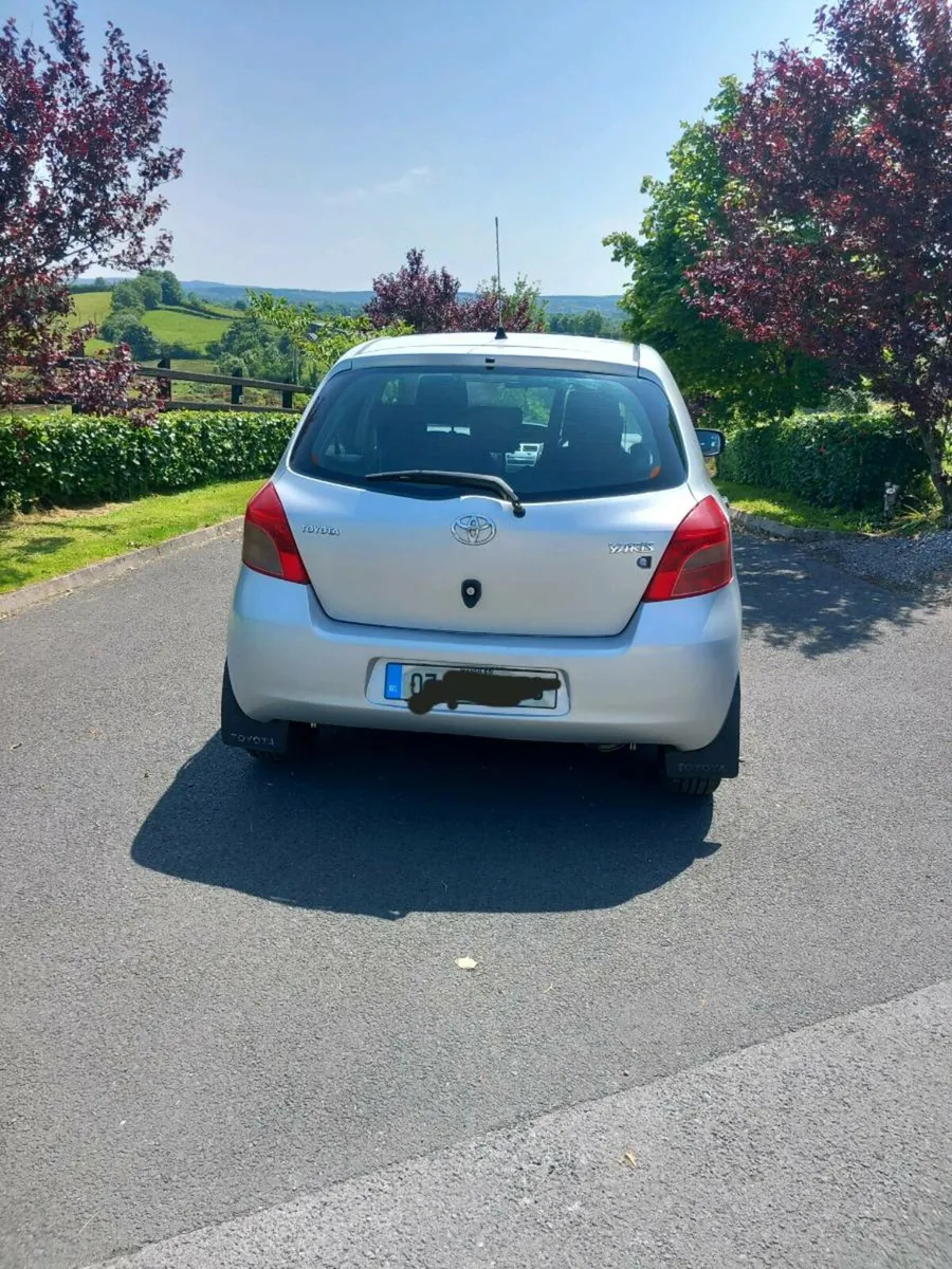 Toyota Yaris 1.0 L Terra 5 Door Nct Feb 26 - Image 2