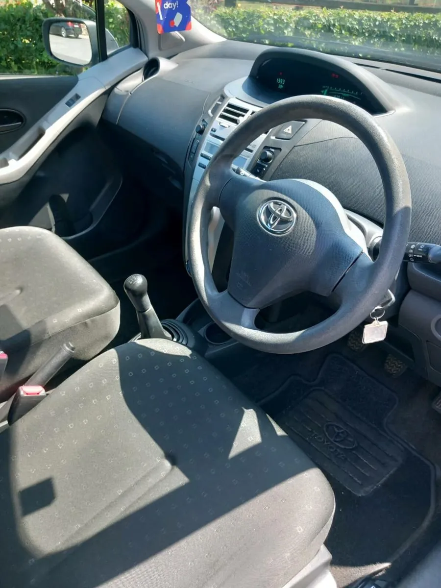 Toyota Yaris 1.0 L Terra 5 Door Nct Feb 26 - Image 4