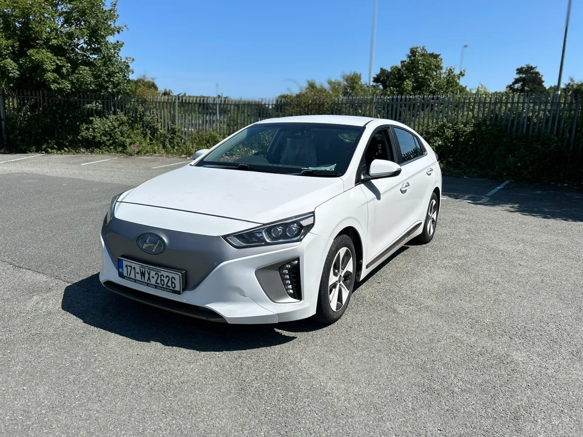 Hyundai Ioniq 2017 Automatic new nct5/25 - Image 1