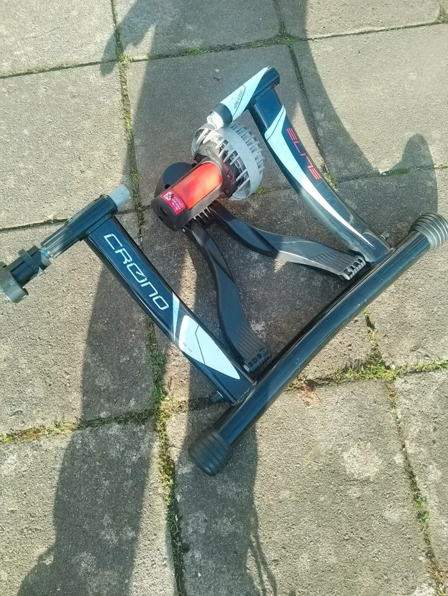 Crono elite bike trainer - Image 2
