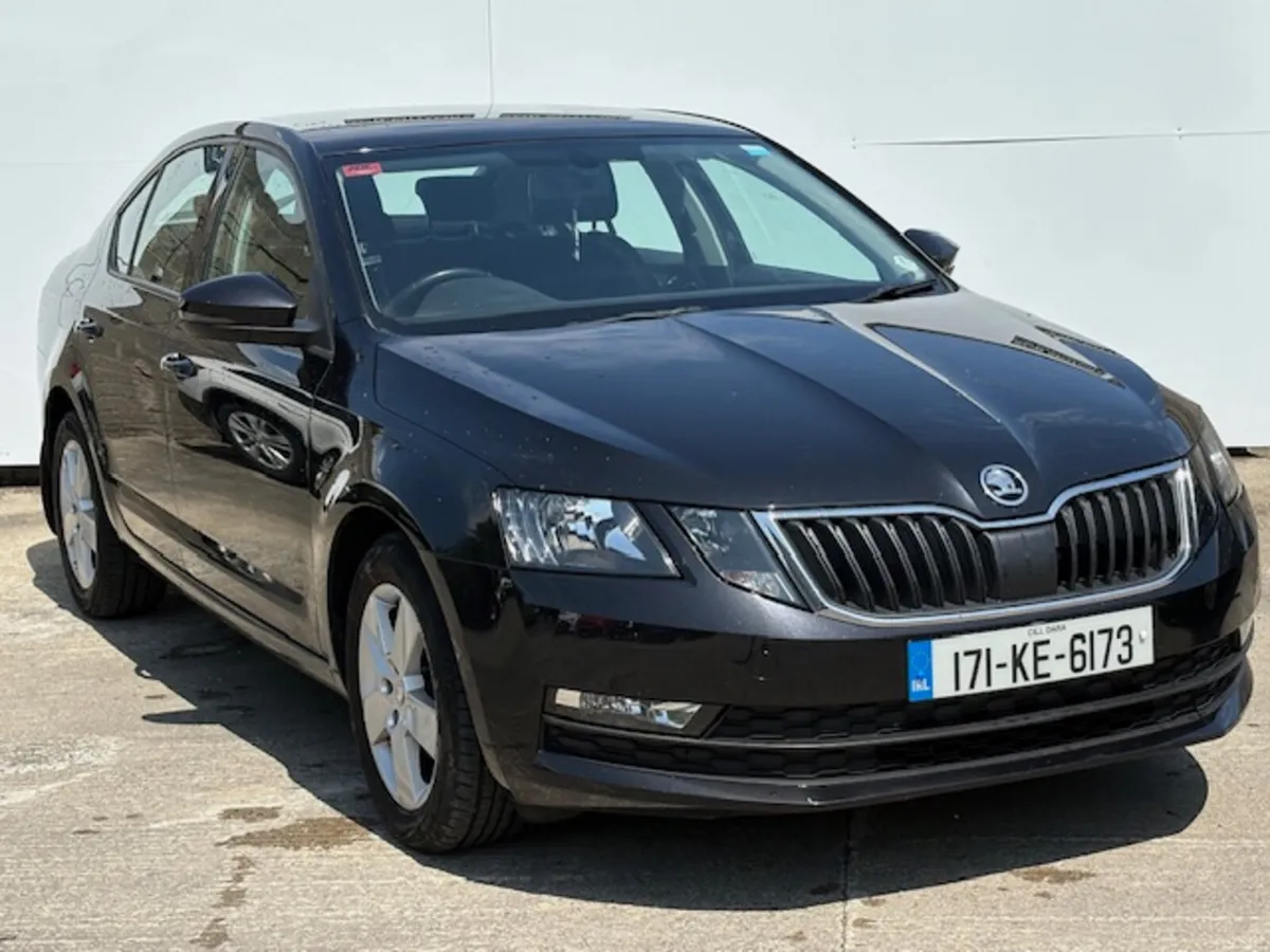 Skoda Octavia 2017 1.0 SE NCT 2027 - Image 3